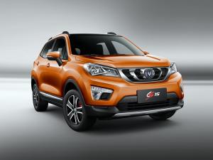 ChangAn CS15 '2016